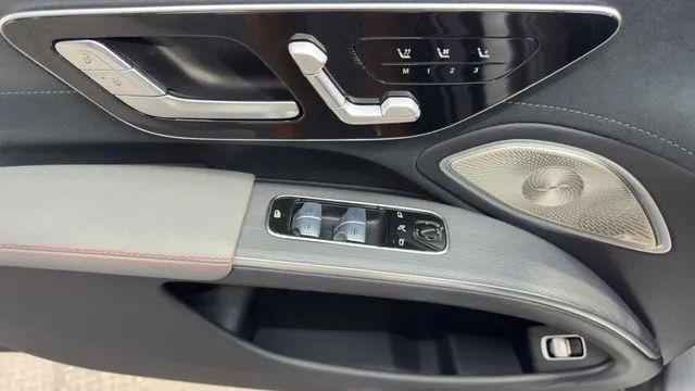 2022 Mercedes-Benz EQS 580 Sedan 4MATIC
