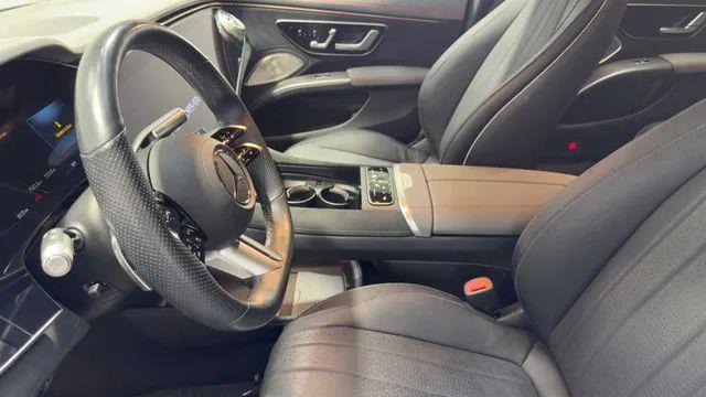 2022 Mercedes-Benz EQS 580 Sedan 4MATIC