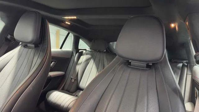 2022 Mercedes-Benz EQS 580 Sedan 4MATIC