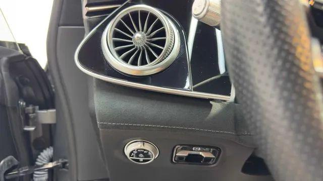 2022 Mercedes-Benz EQS 580 Sedan 4MATIC