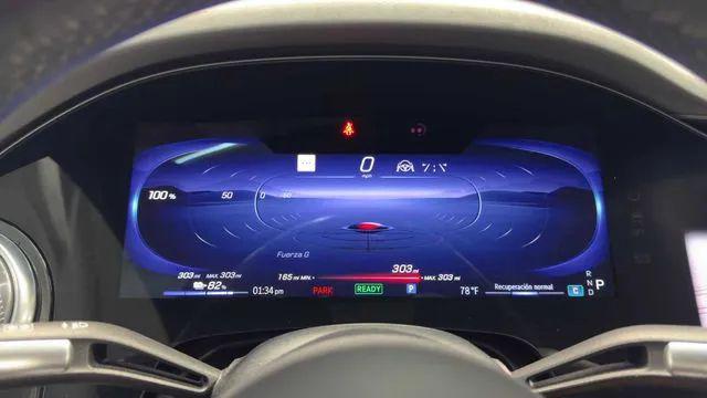 2022 Mercedes-Benz EQS 580 Sedan 4MATIC