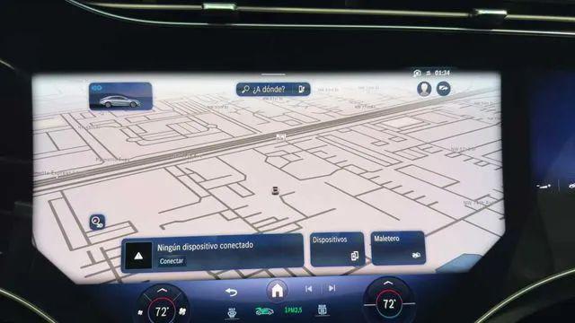 2022 Mercedes-Benz EQS 580 Sedan 4MATIC