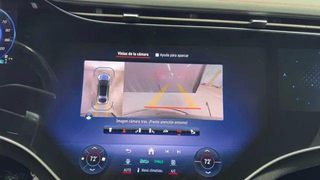 2022 Mercedes-Benz EQS 580 Sedan 4MATIC