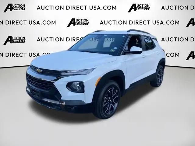 2021 Chevrolet TrailBlazer AWD ACTIV for sale in Raleigh, NC