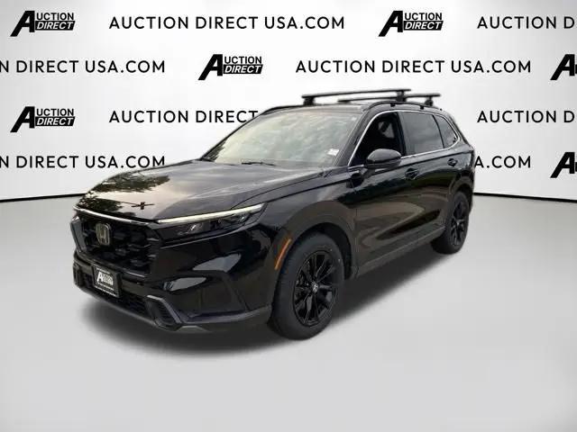 2024 Honda CR-V Hybrid Sport-L for sale in Raleigh, NC