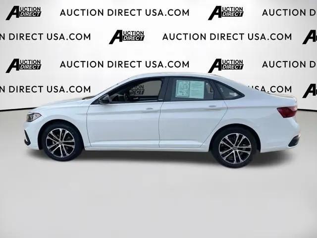 2025 Volkswagen Jetta 1.5T Sport