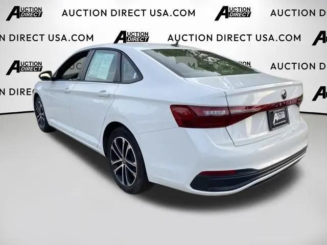 2025 Volkswagen Jetta 1.5T Sport
