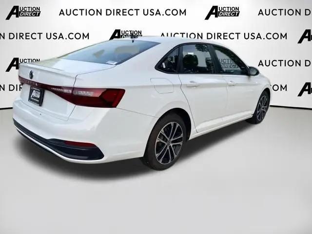 2025 Volkswagen Jetta 1.5T Sport