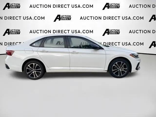2025 Volkswagen Jetta 1.5T Sport
