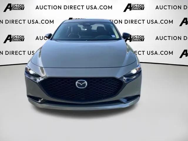 2024 Mazda Mazda3 2.5 Carbon Turbo