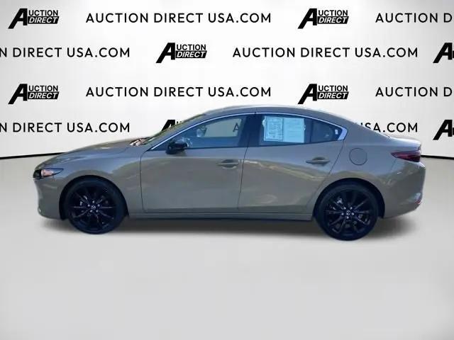 2024 Mazda Mazda3 2.5 Carbon Turbo