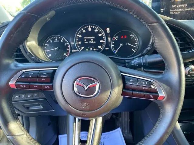 2024 Mazda Mazda3 2.5 Carbon Turbo