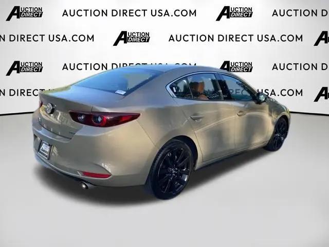 2024 Mazda Mazda3 2.5 Carbon Turbo