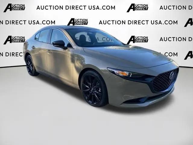 2024 Mazda Mazda3 2.5 Carbon Turbo