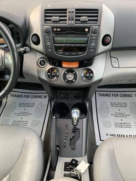 2011 Toyota RAV4 Limited