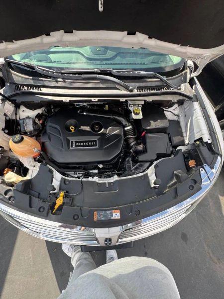 2017 Lincoln MKC Select