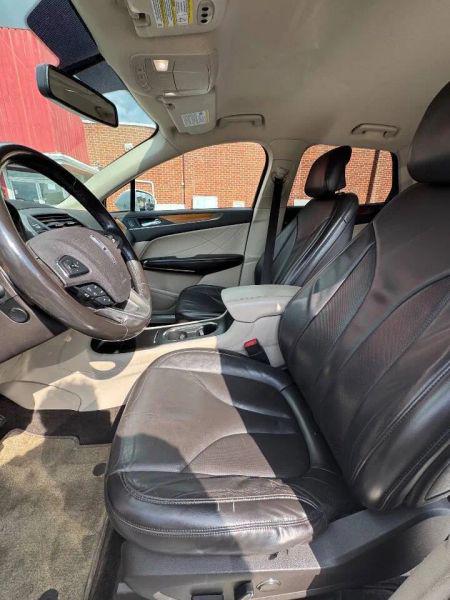 2017 Lincoln MKC Select