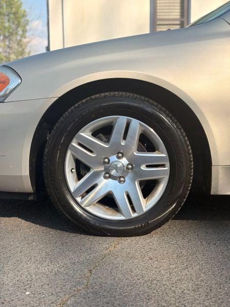 2011 Chevrolet Impala LT