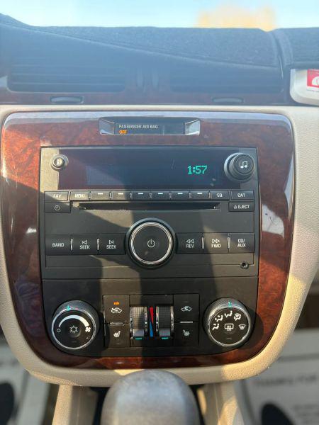 2011 Chevrolet Impala LT