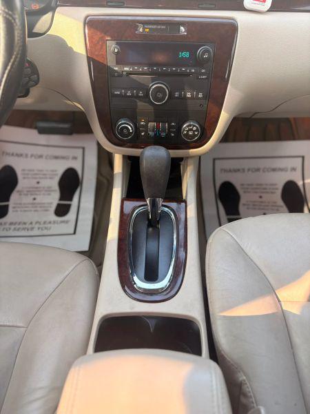 2011 Chevrolet Impala LT
