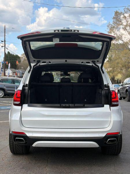 2018 BMW X5 xDrive35i