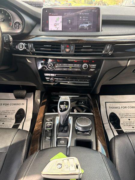 2018 BMW X5 xDrive35i