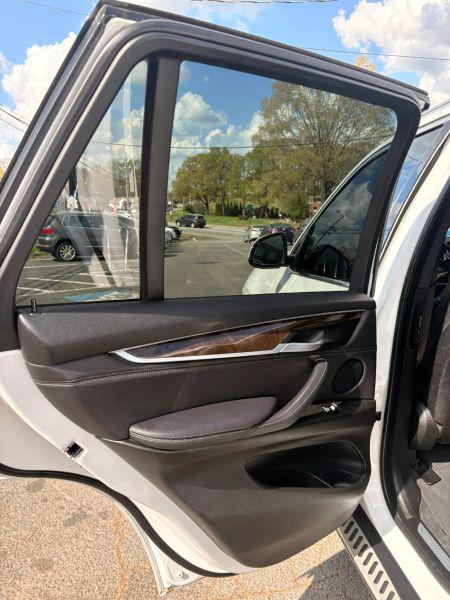 2018 BMW X5 xDrive35i