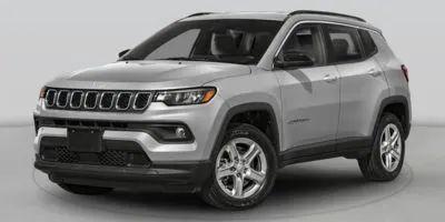 2024 Jeep Compass Latitude 4x4 for sale in Houston, TX
