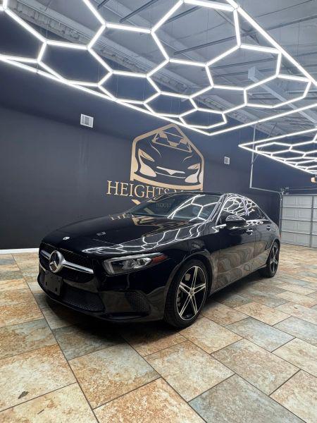 2022 Mercedes-Benz A 220 A 220