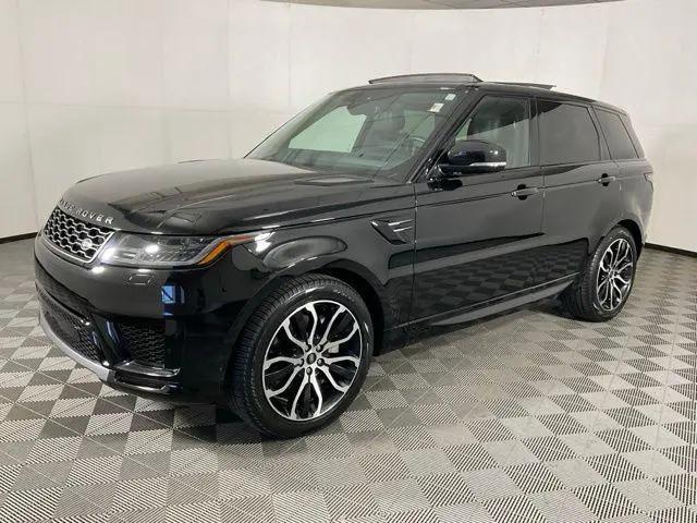 2022 Land Rover Range Rover Sport HSE Silver Edition MHEV for sale in Fort Wayne, IN