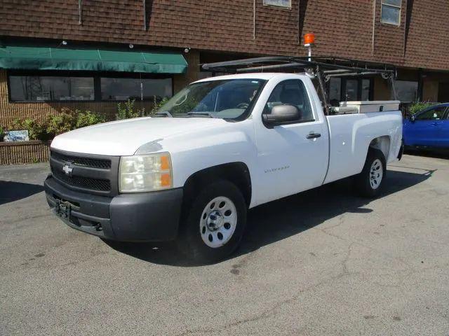 2011 Chevrolet Silverado 1500 Work Truck for sale in Memphis, TN