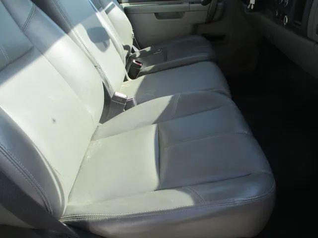 2011 Chevrolet Silverado 1500 Work Truck