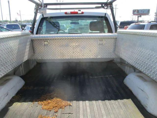 2011 Chevrolet Silverado 1500 Work Truck