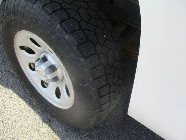 2011 Chevrolet Silverado 1500 Work Truck