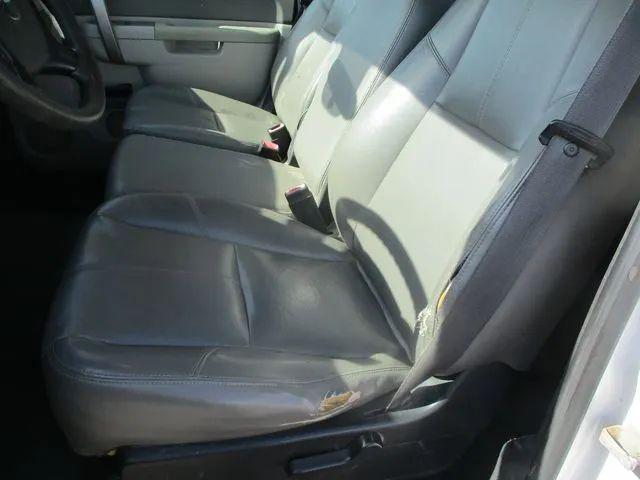 2011 Chevrolet Silverado 1500 Work Truck