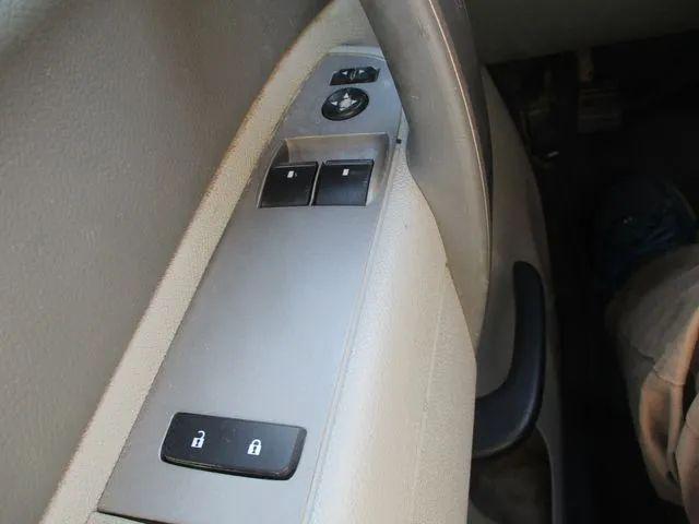 2011 Chevrolet Silverado 1500 Work Truck