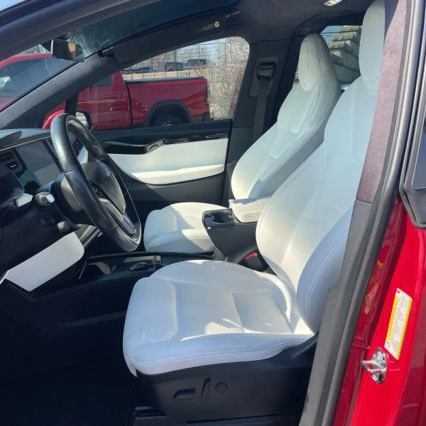 2020 Tesla Model X Long Range Plus Dual Motor All-Wheel Drive