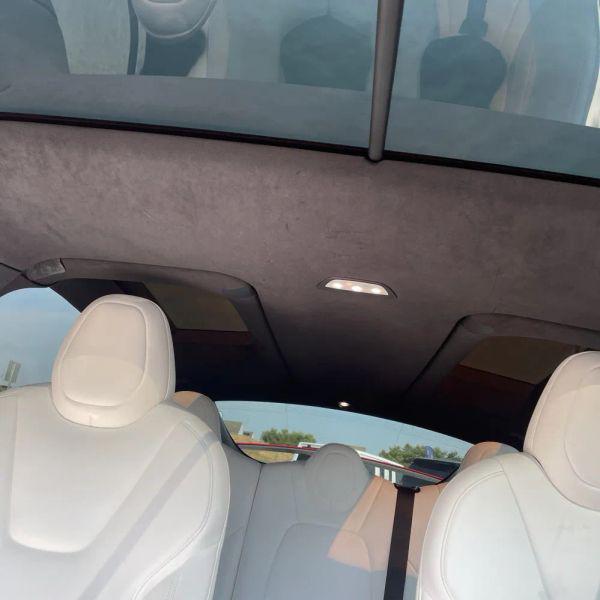 2020 Tesla Model X Long Range Plus Dual Motor All-Wheel Drive