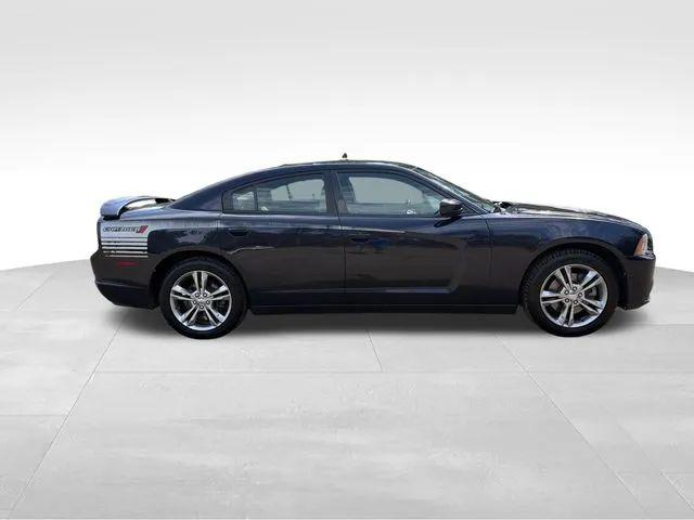2012 Dodge Charger SXT