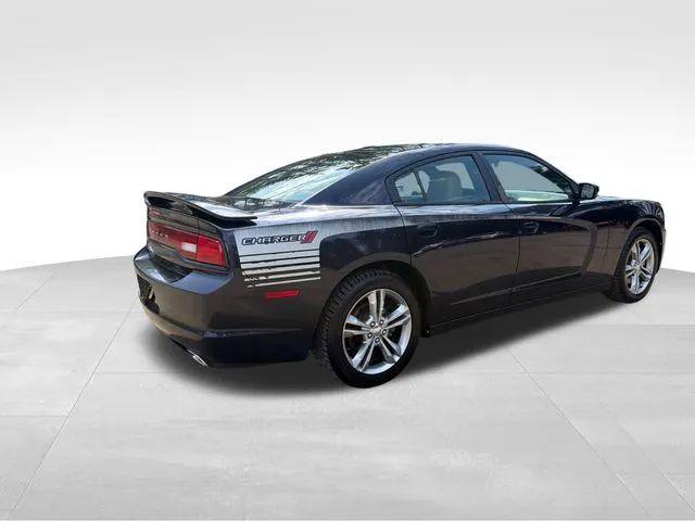 2012 Dodge Charger SXT