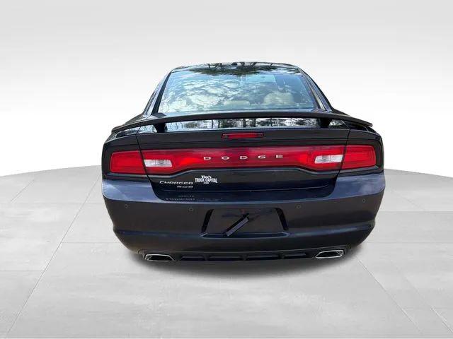 2012 Dodge Charger SXT