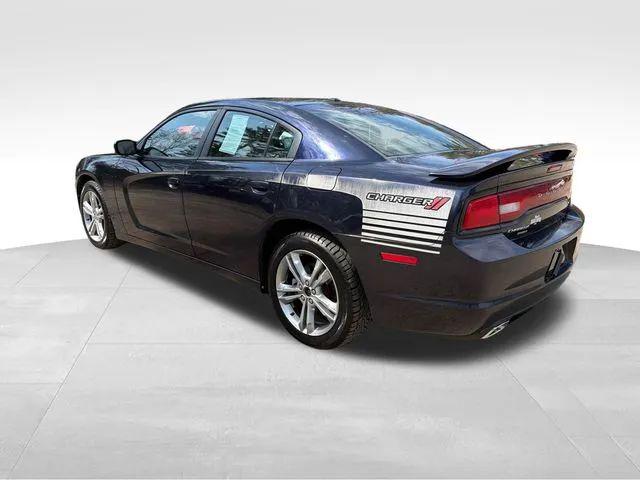 2012 Dodge Charger SXT
