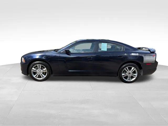 2012 Dodge Charger SXT