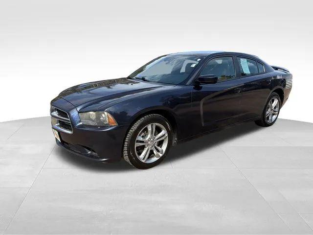 2012 Dodge Charger SXT
