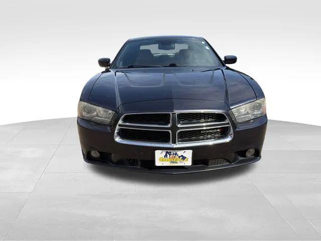 2012 Dodge Charger SXT