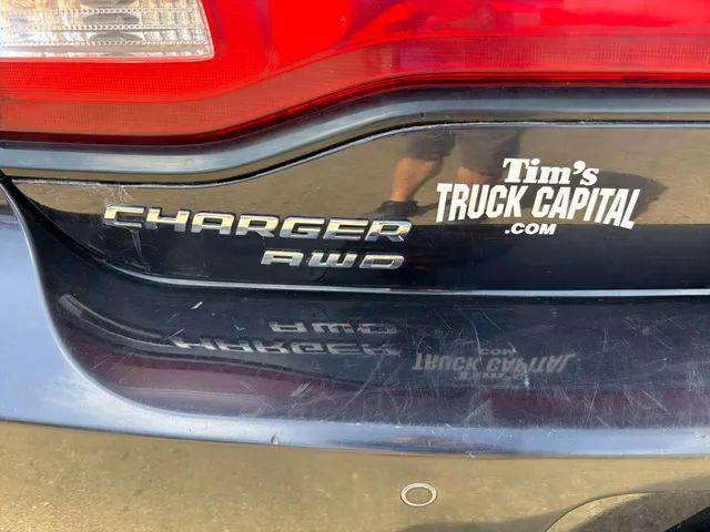 2012 Dodge Charger SXT