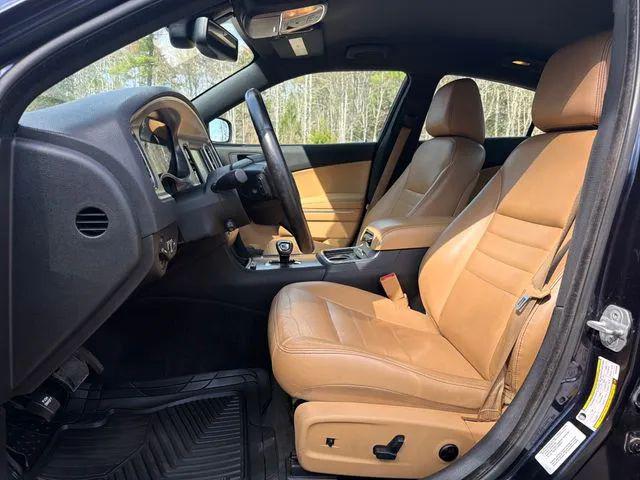 2012 Dodge Charger SXT