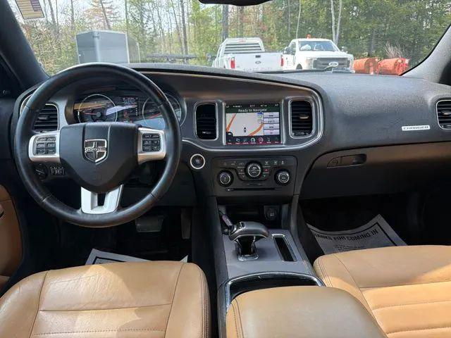 2012 Dodge Charger SXT