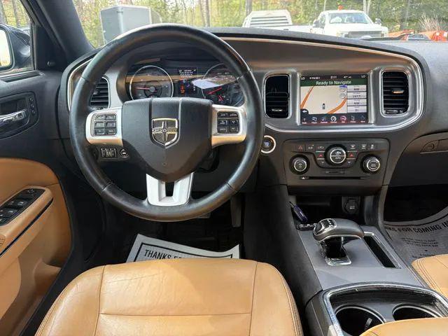 2012 Dodge Charger SXT