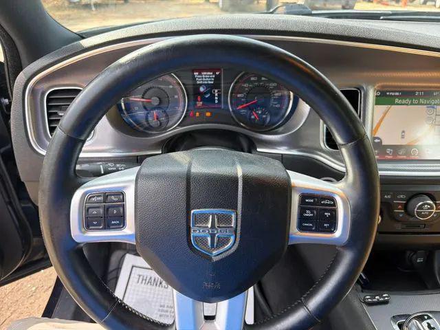 2012 Dodge Charger SXT